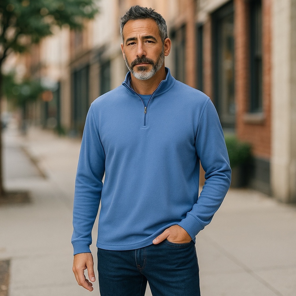 Johnnie O 1/4 Zip Performance‎ Pullover size S
